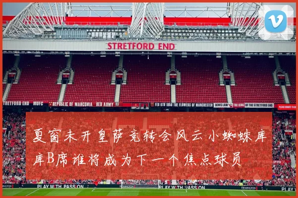 夏窗未开皇萨竞转会风云小蜘蛛库库B席谁将成为下一个焦点球员