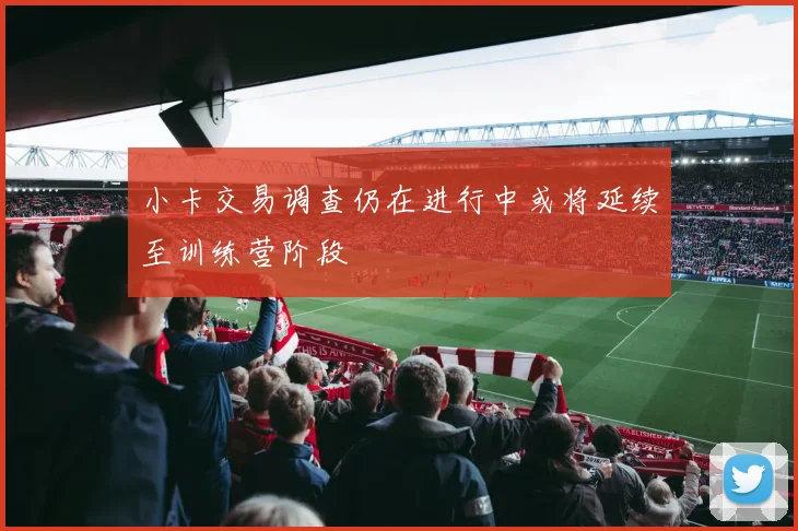 小卡交易调查仍在进行中或将延续至训练营阶段